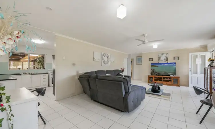 Fifth view of Homely house listing, 1 Orchid Drive, Moore Park Beach QLD 4670