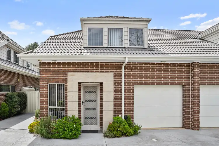 Main view of Homely townhouse listing, 3/78 Reid Street, Werrington NSW 2747