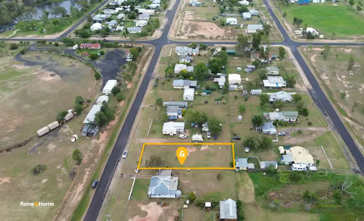 Second view of Homely land listing, 69 Kaboon Street, Yelarbon QLD 4388
