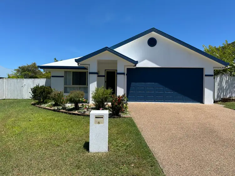 Main view of Homely house listing, 6 Timbury Way, Mount Louisa QLD 4814