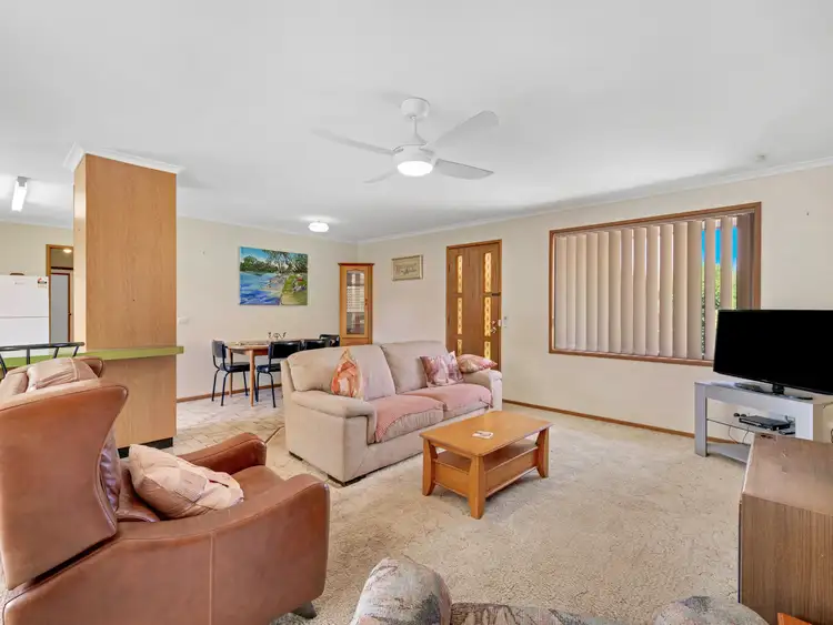 Second view of Homely apartment listing, 3/440 Union Road, Lavington NSW 2641