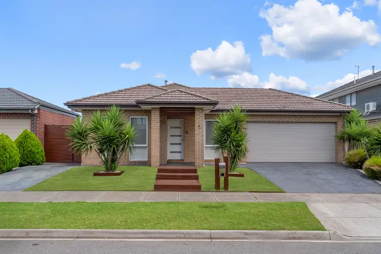 5 Grandstand Way, Wollert VIC 3750