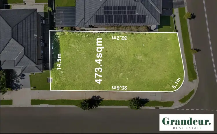 Main view of Homely land listing, 196 Bruce Ferguson Avenue, Bardia NSW 2565
