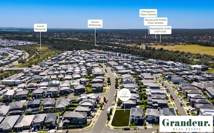 Third view of Homely land listing, 196 Bruce Ferguson Avenue, Bardia NSW 2565