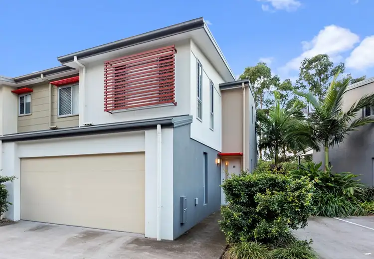 Main view of Homely townhouse listing, 18/37 Witheren Circuit, Pacific Pines QLD 4211