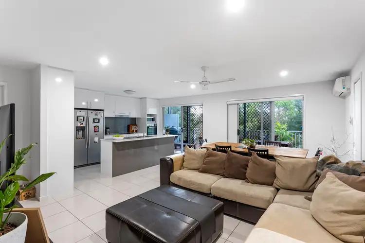 Second view of Homely townhouse listing, 18/37 Witheren Circuit, Pacific Pines QLD 4211