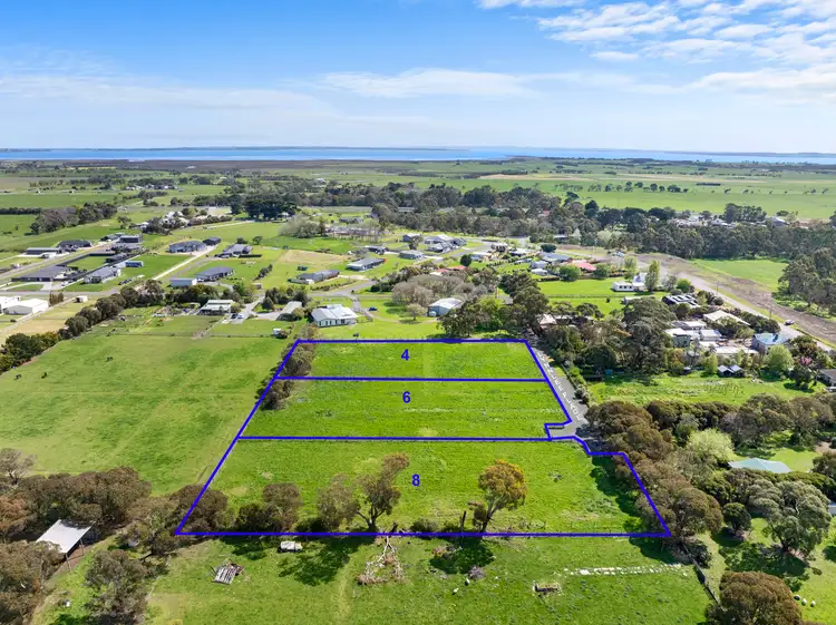 Second view of Homely land listing, 6 Lynlee Place, Bass VIC 3991