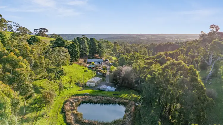 57 Cut Hill Road, Kangarilla SA 5157