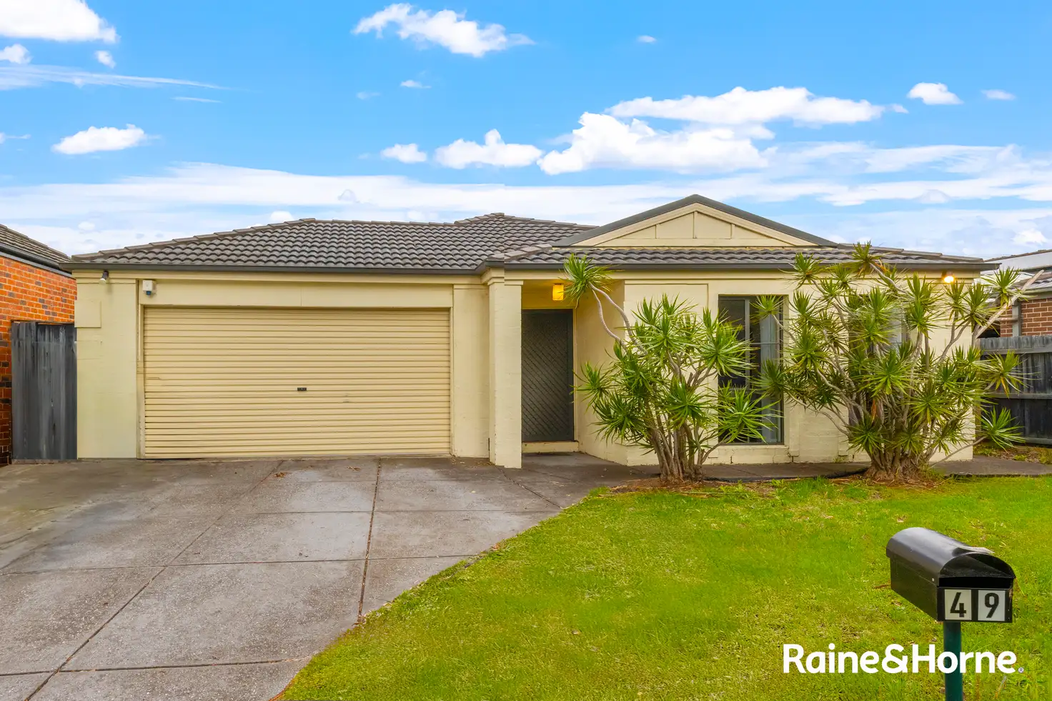 Main view of Homely house listing, 49 Menzies Drive, Burnside Heights VIC 3023
