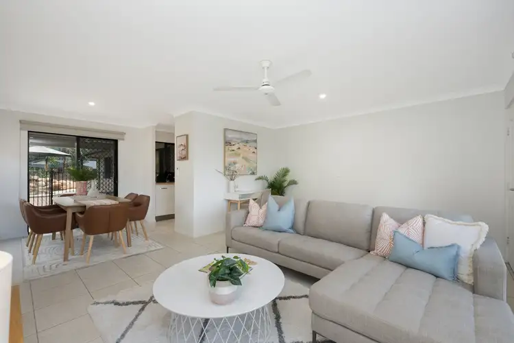 Second view of Homely house listing, 29 Timbury Way, Mount Louisa QLD 4814