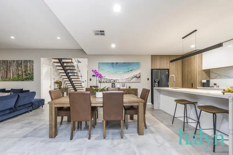 Fifth view of Homely house listing, 11A Roberta Street, Jolimont WA 6014