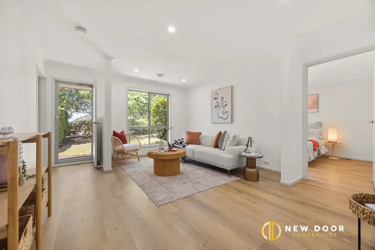 Main view of Homely townhouse listing, 2/4 Biddell Place, Nicholls ACT 2913