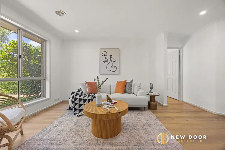 Third view of Homely townhouse listing, 2/4 Biddell Place, Nicholls ACT 2913