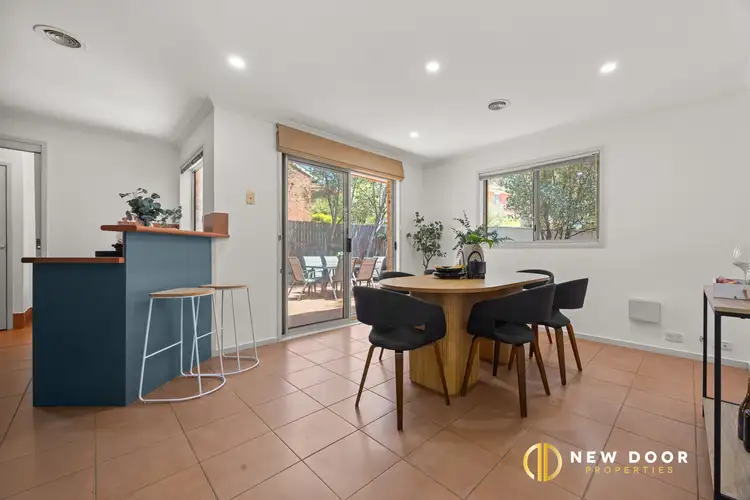Fourth view of Homely townhouse listing, 2/4 Biddell Place, Nicholls ACT 2913