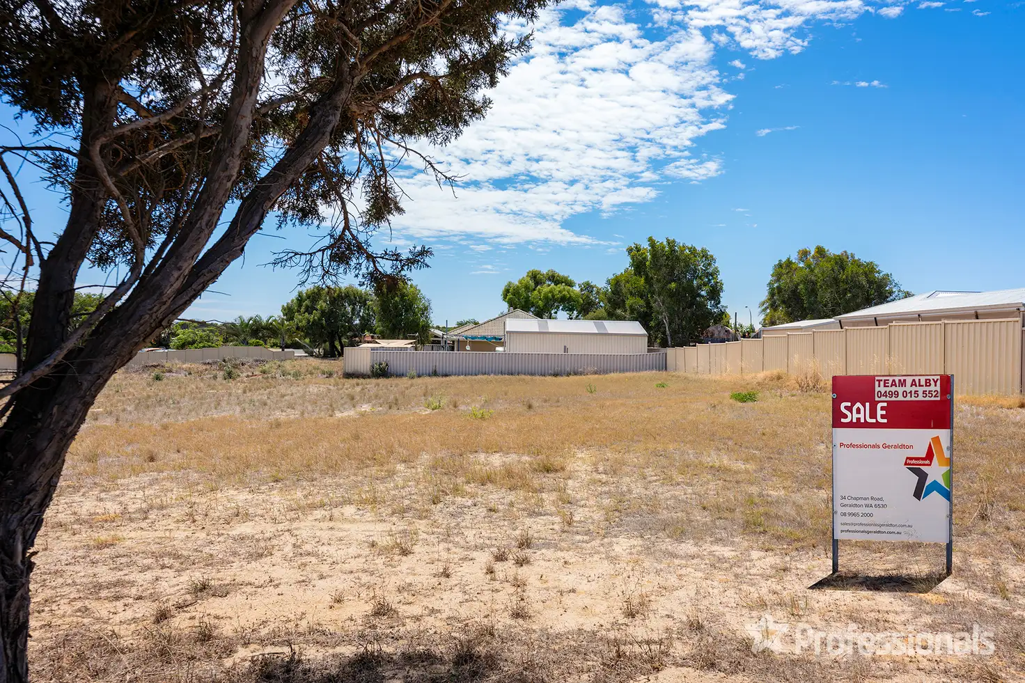 Main view of Homely land listing, 41 Abraham Street, Karloo WA 6530