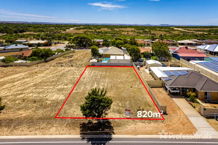 Second view of Homely land listing, 41 Abraham Street, Karloo WA 6530
