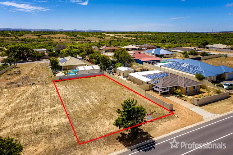 Third view of Homely land listing, 41 Abraham Street, Karloo WA 6530