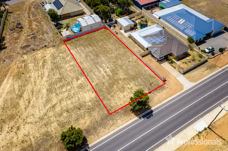Fifth view of Homely land listing, 41 Abraham Street, Karloo WA 6530