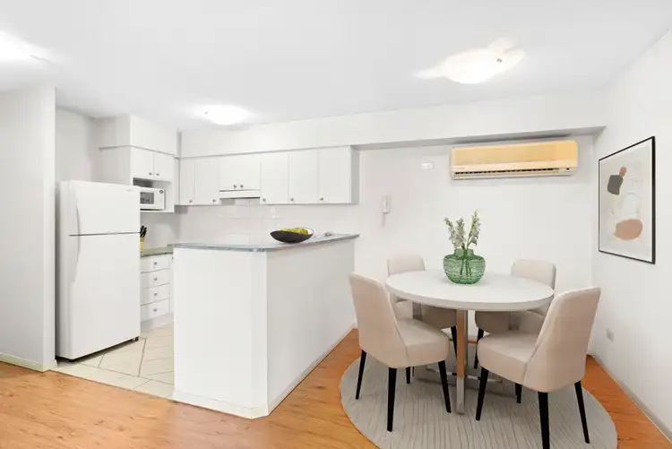 Third view of Homely apartment listing, 78/5 Chasely Street, Auchenflower QLD 4066