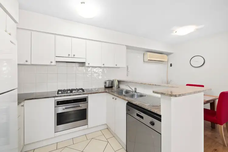 Fourth view of Homely apartment listing, 78/5 Chasely Street, Auchenflower QLD 4066