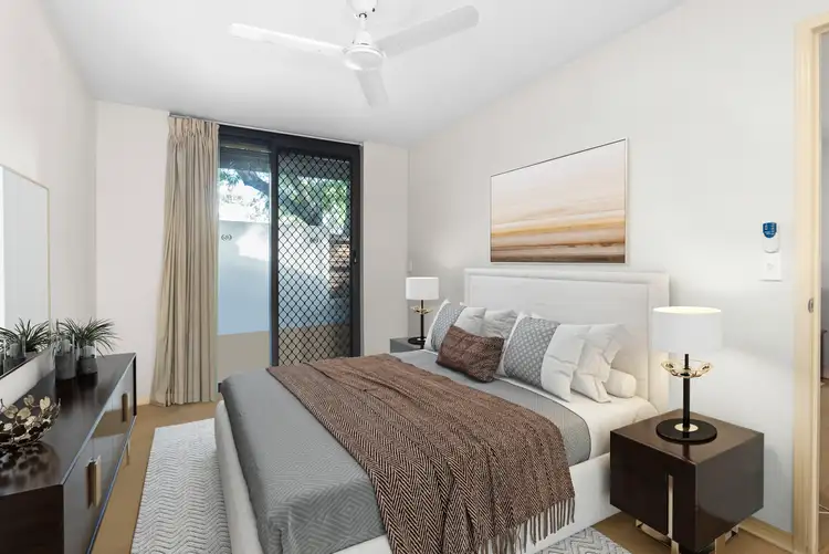 Fifth view of Homely apartment listing, 78/5 Chasely Street, Auchenflower QLD 4066