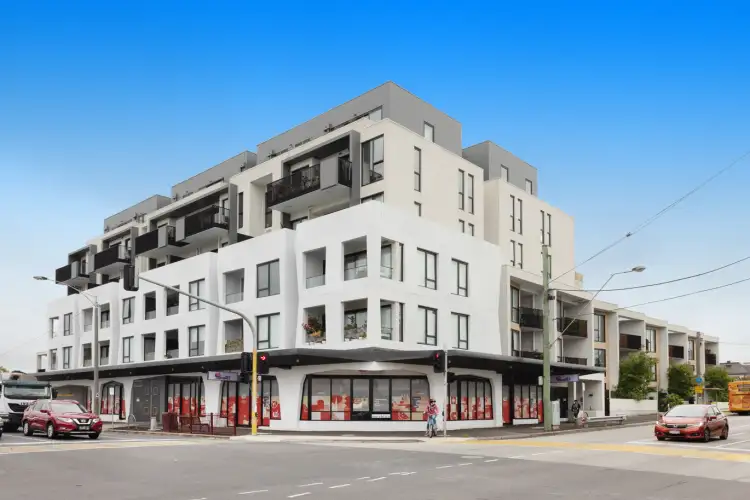 Second view of Homely apartment listing, 220/801 Centre Road, Bentleigh East VIC 3165