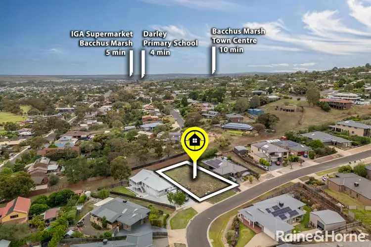 Third view of Homely land listing, 44 Riversdale Crescent, Darley VIC 3340