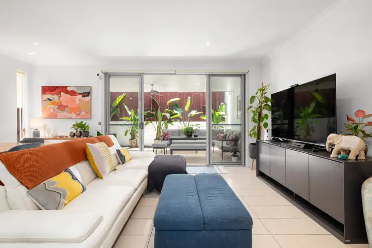 Fourth view of Homely townhouse listing, 19/66 Richmond Road, Morningside QLD 4170