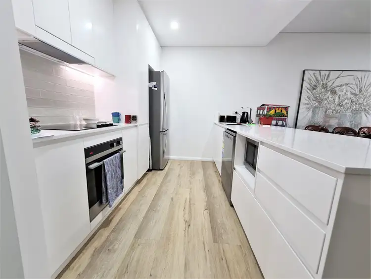 Second view of Homely apartment listing, 3/7-11 Gordon Street, Port Macquarie NSW 2444