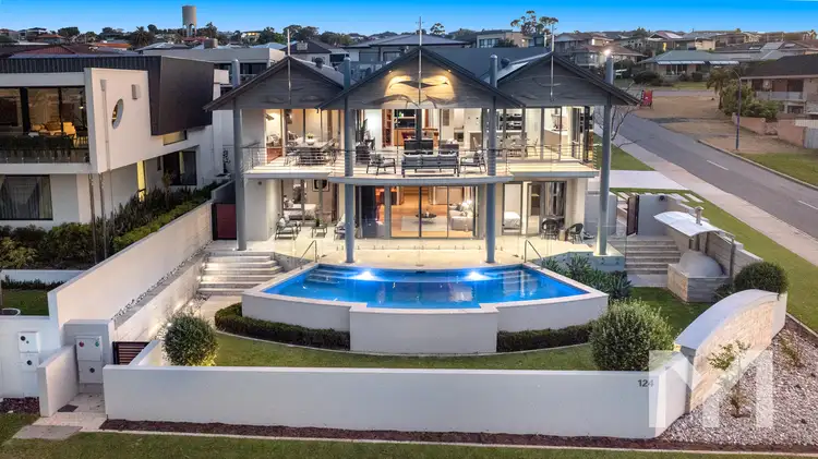 Second view of Homely house listing, 124 Preston Point Road, East Fremantle WA 6158