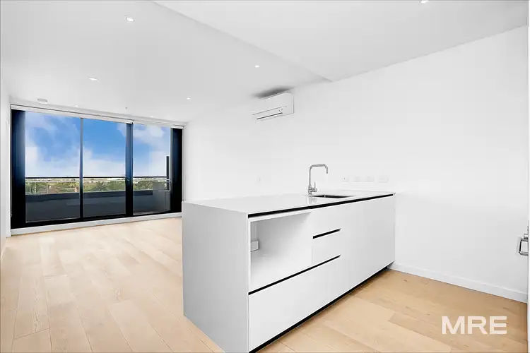 Second view of Homely apartment listing, 512/7 Aspen Street, Moonee Ponds VIC 3039