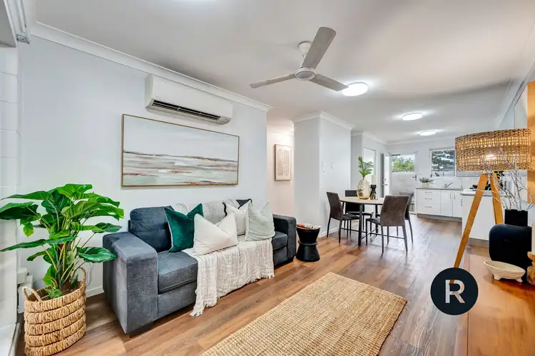 Main view of Homely unit listing, 2/55 Hodel Street, Hermit Park QLD 4812