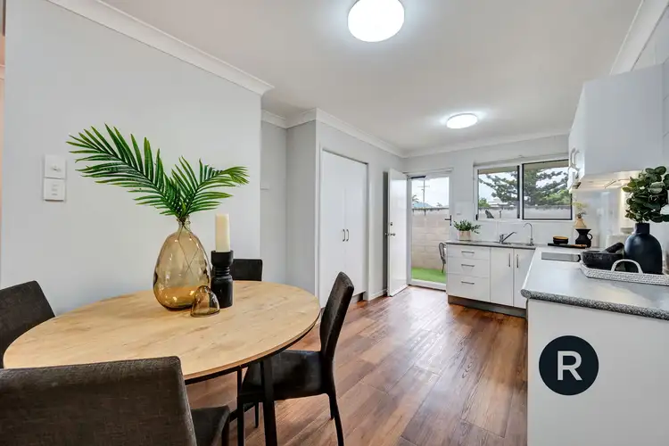 Second view of Homely unit listing, 2/55 Hodel Street, Hermit Park QLD 4812