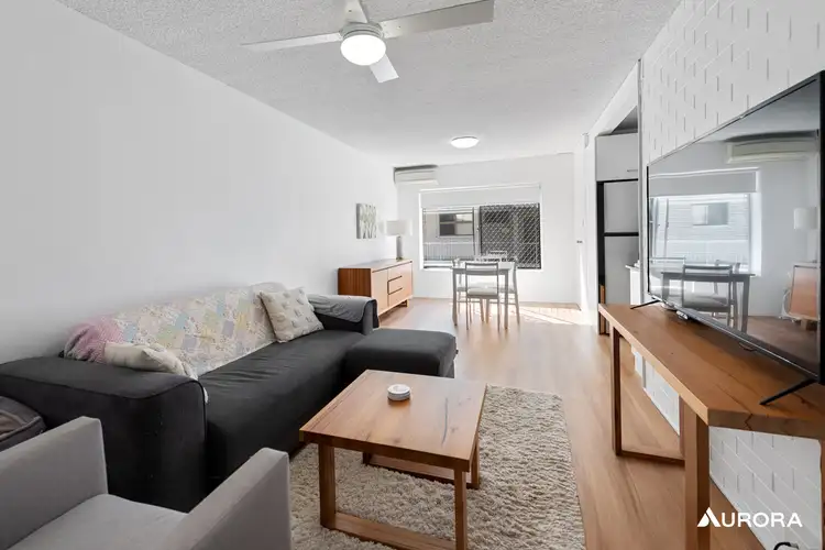 Second view of Homely unit listing, 1/32 Clarendon Street, East Brisbane QLD 4169