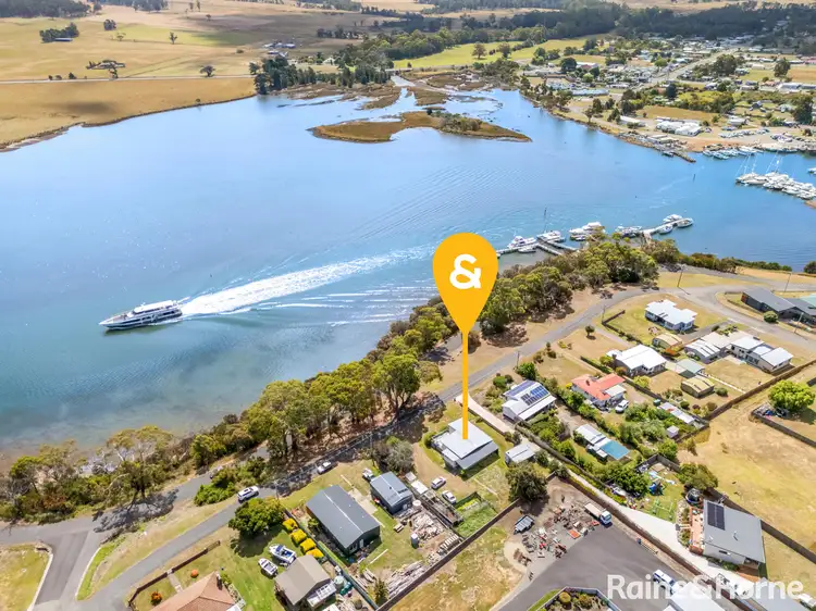 Second view of Homely house listing, 35 Esplanade East, Triabunna TAS 7190