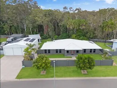 30 Waters Edge Drive, Craignish QLD 4655