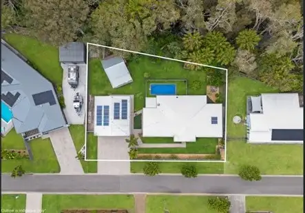 Second view of Homely house listing, 30 Waters Edge Drive, Craignish QLD 4655