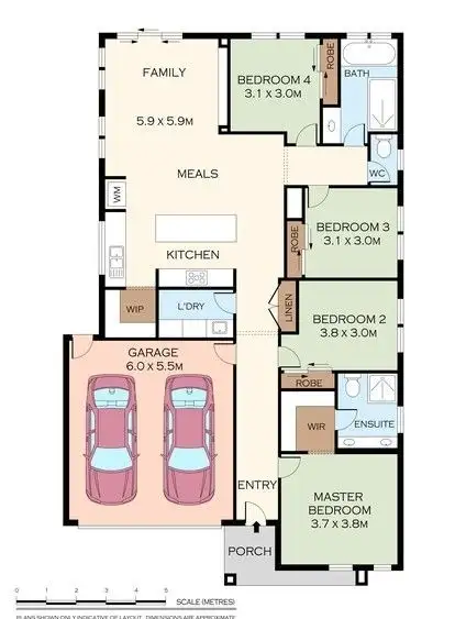 Second view of Homely house listing, 31 Truncata Drive, Tarneit VIC 3029