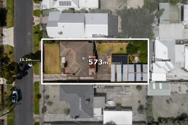 Second view of Homely house listing, 7 Eden Street, Footscray VIC 3011