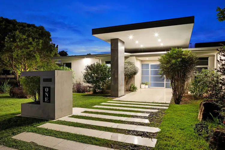 Main view of Homely house listing, 1 Greenacre Way, Maudsland QLD 4210