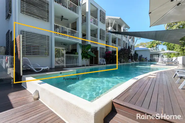 Main view of Homely unit listing, 4/10-12 Owen Street (Mantra Aqueous), Port Douglas QLD 4877