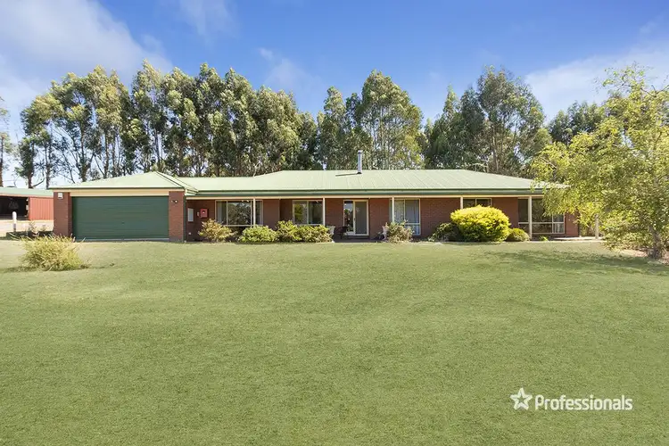 Main view of Homely house listing, 80 Leura Lane, Hamilton VIC 3300