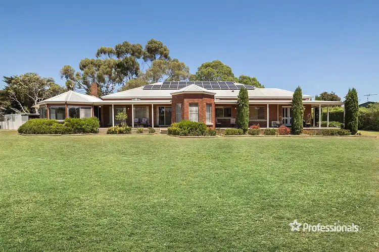 Main view of Homely house listing, 179 North Boundary Road, Hamilton VIC 3300