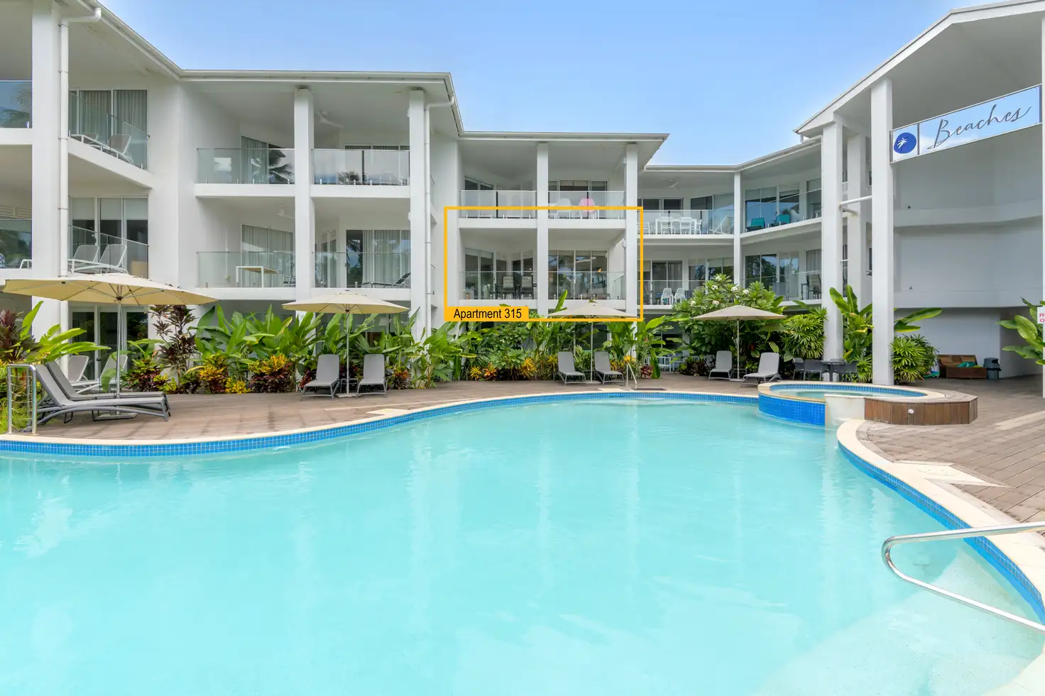 Main view of Homely unit listing, 315/19-23 Esplanade (Beaches), Port Douglas QLD 4877