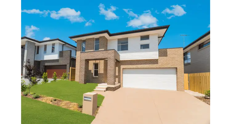 Main view of Homely house listing, 6 Elsa Glade, Tallawong NSW 2762