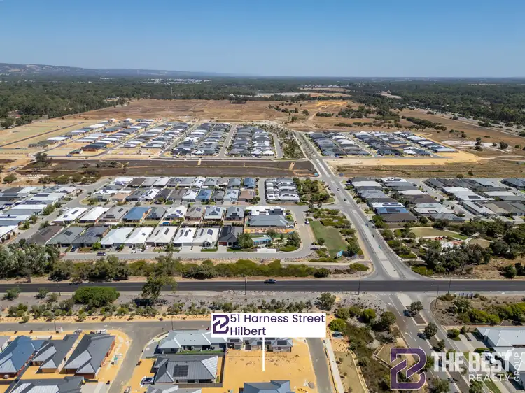 Fourth view of Homely land listing, 51 Harness Street, Hilbert WA 6112
