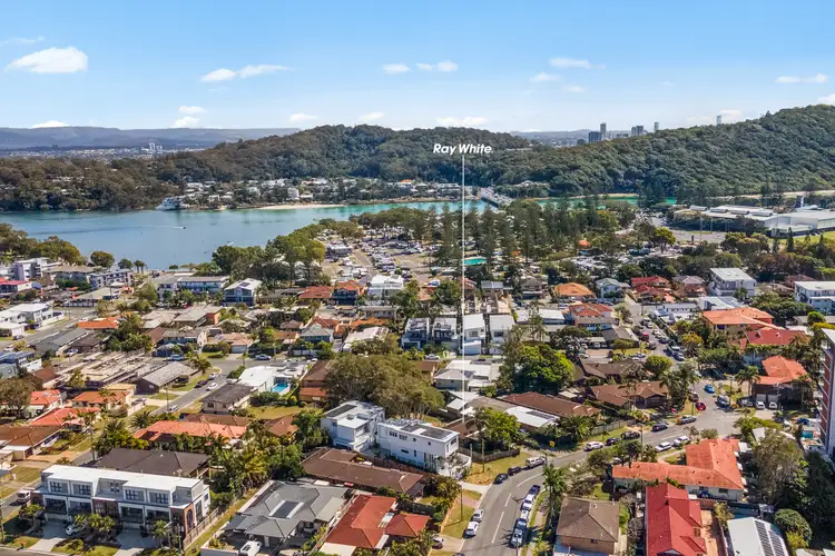 Second view of Homely house listing, 452 Cypress Terrace North, Palm Beach QLD 4221