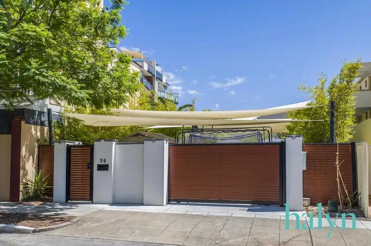 Main view of Homely land listing, 26 Nile Street, East Perth WA 6004
