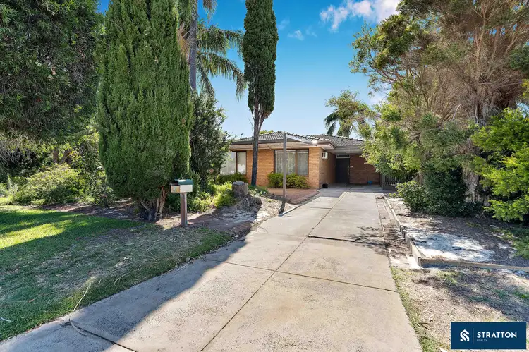 21 Tavistock Crescent, Lynwood WA 6147
