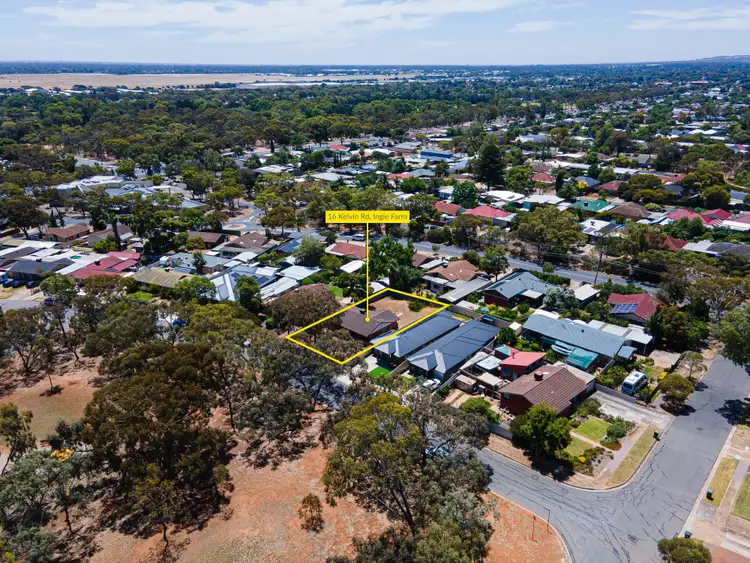 Third view of Homely house listing, 16 Kelvin Road, Ingle Farm SA 5098